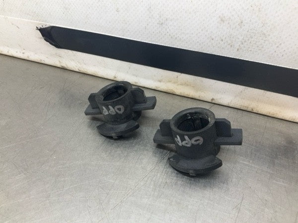 2008 Infiniti V36 G37 Front Upper Radiator Locks Oem 22Bd8Gc - On Point Parts Inc