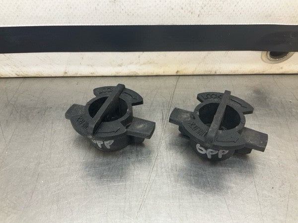 2008 Infiniti V36 G37 Front Upper Radiator Locks Oem 22Bd8Gc - On Point Parts Inc