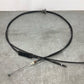 2008 Infiniti V36 G37 Hood Release Cable Oem 22Bd8Gg - On Point Parts Inc