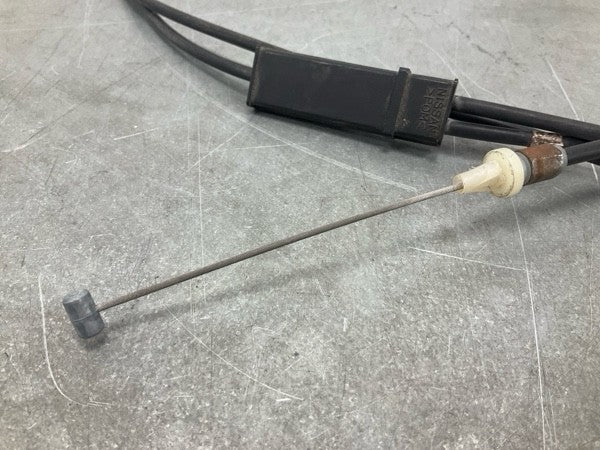 2008 Infiniti V36 G37 Hood Release Cable Oem 22Bd8Gg - On Point Parts Inc