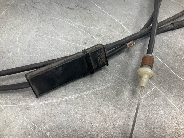 2008 Infiniti V36 G37 Hood Release Cable Oem 22Bd8Gg - On Point Parts Inc