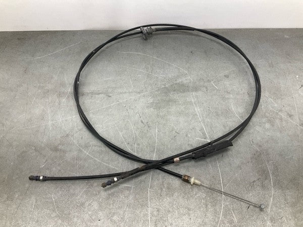 2008 Infiniti V36 G37 Hood Release Cable Oem 22Bd8Gg - On Point Parts Inc