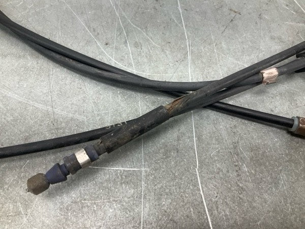 2008 Infiniti V36 G37 Hood Release Cable Oem 22Bd8Gg - On Point Parts Inc