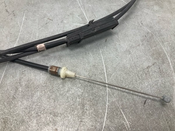 2008 Infiniti V36 G37 Hood Release Cable Oem 22Bd8Gg - On Point Parts Inc