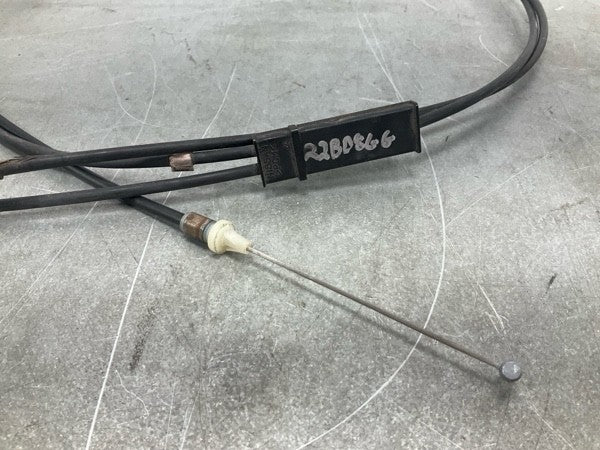 2008 Infiniti V36 G37 Hood Release Cable Oem 22Bd8Gg - On Point Parts Inc