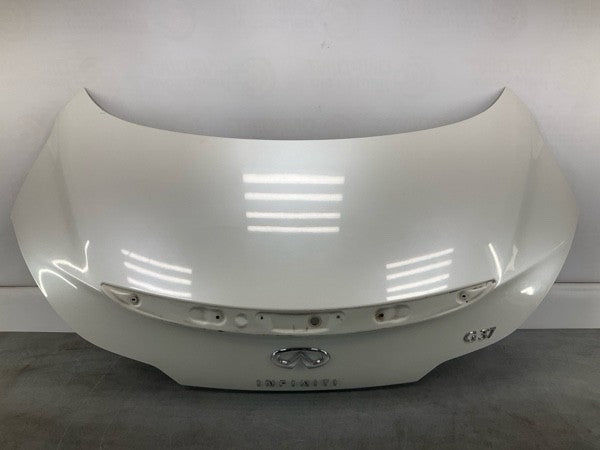 2008 Infiniti V36 G37 Trunk Lid Oem 22Bd8G1 - On Point Parts Inc