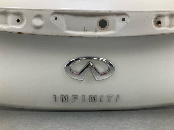 2008 Infiniti V36 G37 Trunk Lid Oem 22Bd8G1 - On Point Parts Inc
