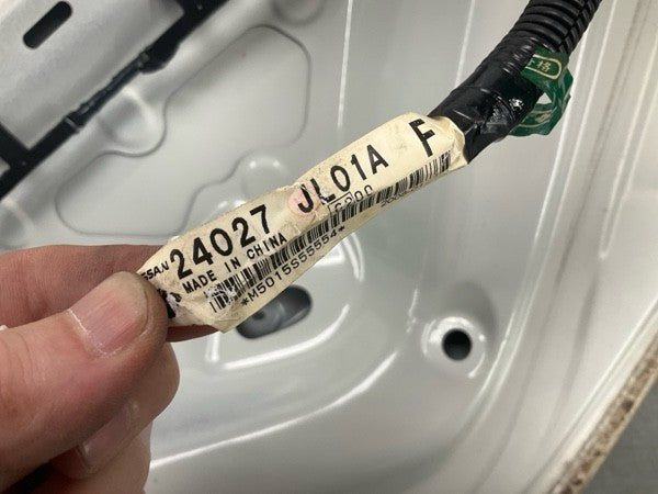 2008 Infiniti V36 G37 Trunk Lid Oem 22Bd8G1 - On Point Parts Inc