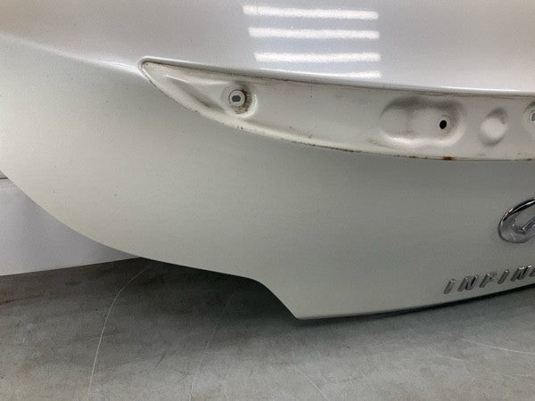 2008 Infiniti V36 G37 Trunk Lid Oem 22Bd8G1 - On Point Parts Inc