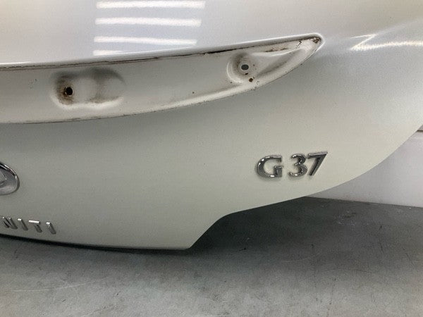 2008 Infiniti V36 G37 Trunk Lid Oem 22Bd8G1 - On Point Parts Inc
