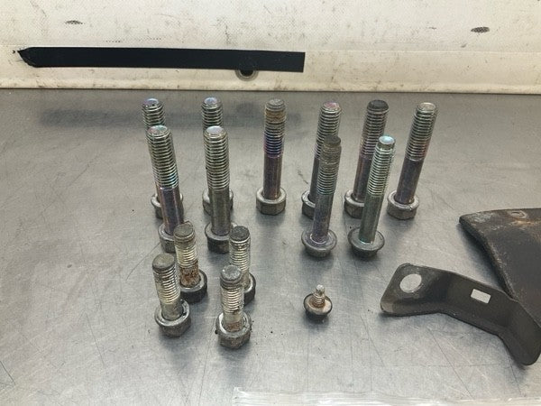 2008 Infiniti V36 G37 Automatic Transmission Hardware Bolts Oem 22Bd8Gi - On Point Parts Inc