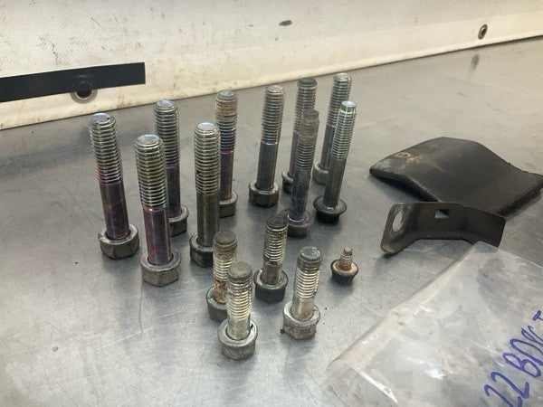 2008 Infiniti V36 G37 Automatic Transmission Hardware Bolts Oem 22Bd8Gi - On Point Parts Inc