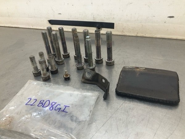 2008 Infiniti V36 G37 Automatic Transmission Hardware Bolts Oem 22Bd8Gi - On Point Parts Inc