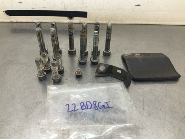 2008 Infiniti V36 G37 Automatic Transmission Hardware Bolts Oem 22Bd8Gi - On Point Parts Inc