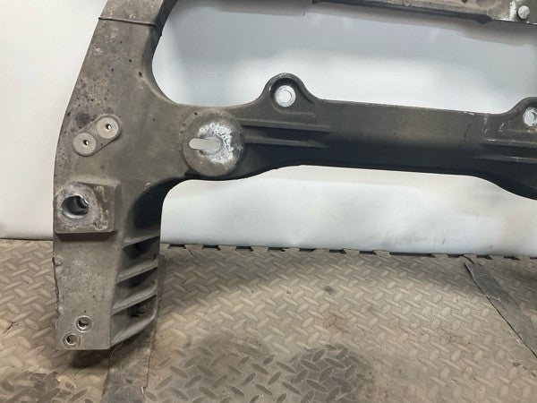 07-15 Infiniti G35/G37/Q60 Front Subframe Engine Cradle RWD Oem 22Bd8G0 - On Point Parts Inc