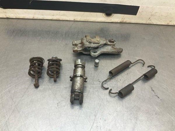 2008 Infiniti V36 G37 Driver Emergency Parking Brake Hardware Oem 22Bd8Gi - On Point Parts Inc