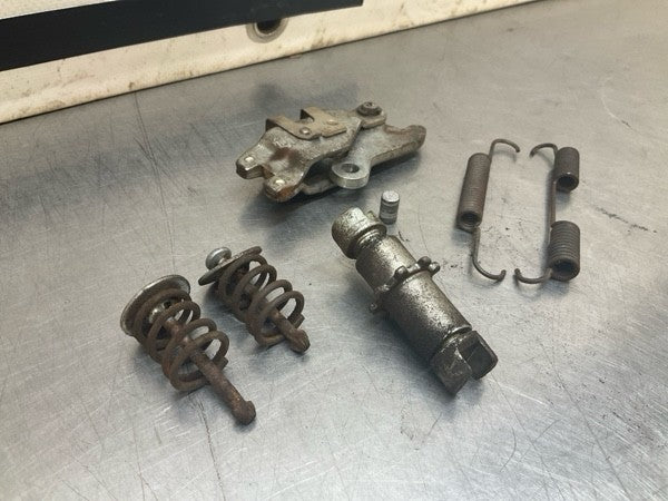 2008 Infiniti V36 G37 Driver Emergency Parking Brake Hardware Oem 22Bd8Gi - On Point Parts Inc