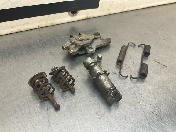 2008 Infiniti V36 G37 Driver Emergency Parking Brake Hardware Oem 22Bd8Gi - On Point Parts Inc