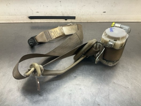 2008 Infiniti V36 G37 Front Passenger Seat Belt Retractor Tensioner Oem 22Bd8Ge - On Point Parts Inc
