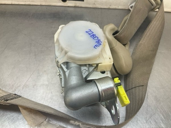 2008 Infiniti V36 G37 Front Passenger Seat Belt Retractor Tensioner Oem 22Bd8Ge - On Point Parts Inc