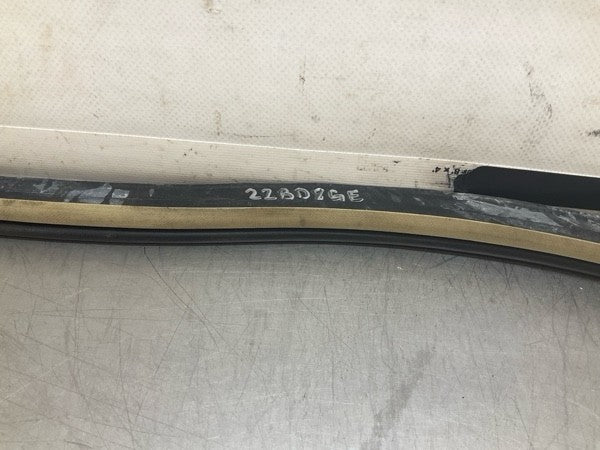 2008 Infiniti V36 G37 Front Passenger Door Frame Weatherstrip Oem 22Bd8Ge - On Point Parts Inc