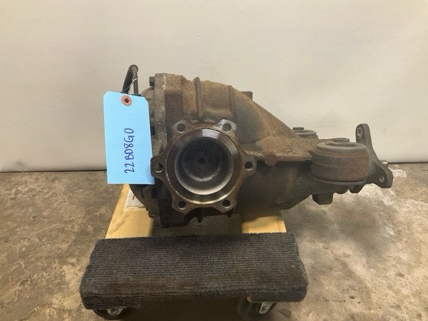 2008 Infiniti V36 G37 Open Differential 3.69 Oem 22Bd8G0 - On Point Parts Inc