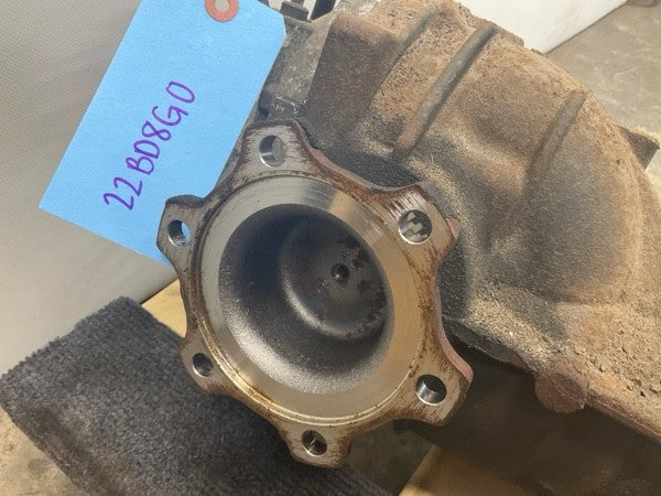 2008 Infiniti V36 G37 Open Differential 3.69 Oem 22Bd8G0 - On Point Parts Inc