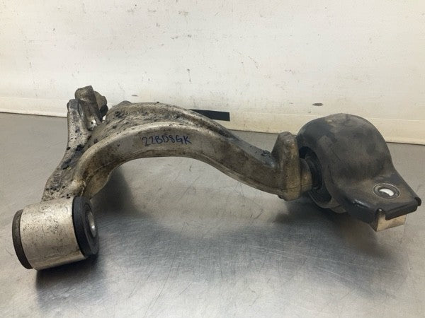 2008 Infiniti V36 G37 Front Passenger Lower Toe Control Arm Oem 22Bd8Gk - On Point Parts Inc