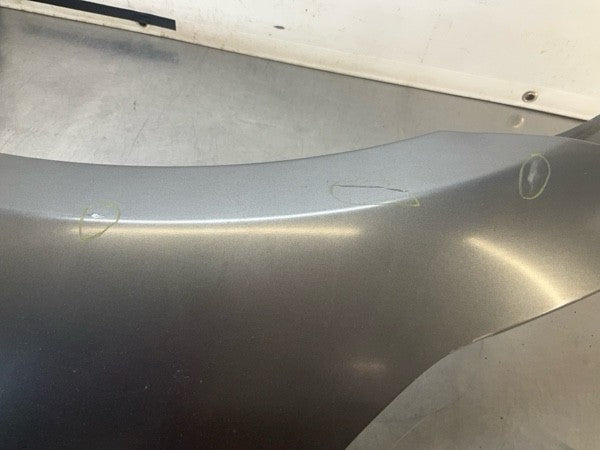 2008 Infiniti V35 G35X Front Driver Sedan Fender Panel Oem 15Bd0G1 - On Point Parts Inc