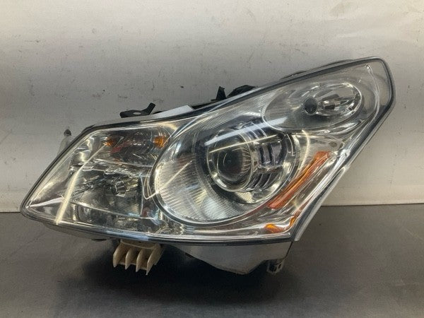 2008 Infiniti V35 G35X Driver Sedan Xenon Hid Headlight Assembly  15Bd0G2 - On Point Parts Inc