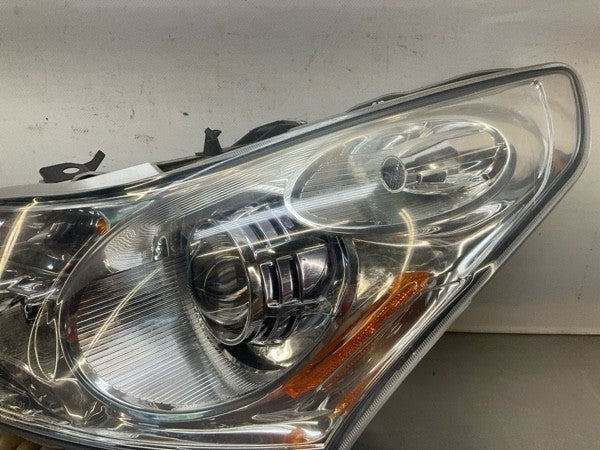 2008 Infiniti V35 G35X Driver Sedan Xenon Hid Headlight Assembly  15Bd0G2 - On Point Parts Inc