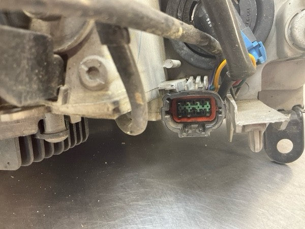 2008 Infiniti V35 G35X Driver Sedan Xenon Hid Headlight Assembly  15Bd0G2 - On Point Parts Inc