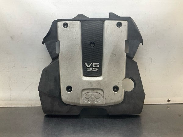 2008 Infiniti V35 G35X Front Engine Cover Trim Oem 15Bd0G2 - On Point Parts Inc