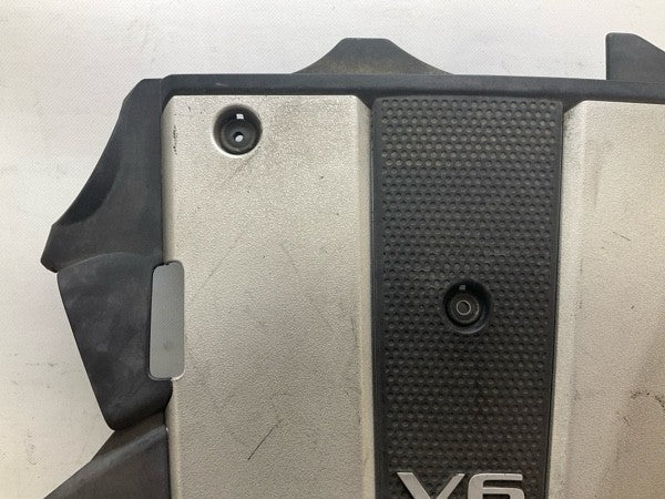 2008 Infiniti V35 G35X Front Engine Cover Trim Oem 15Bd0G2 - On Point Parts Inc