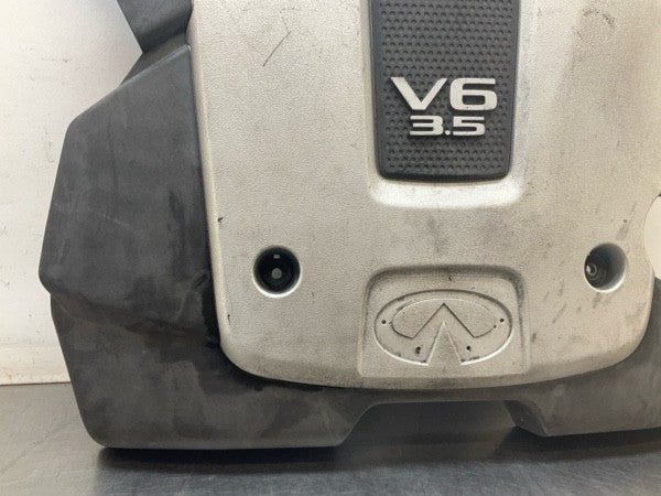 2008 Infiniti V35 G35X Front Engine Cover Trim Oem 15Bd0G2 - On Point Parts Inc