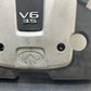 2008 Infiniti V35 G35X Front Engine Cover Trim Oem 15Bd0G2 - On Point Parts Inc
