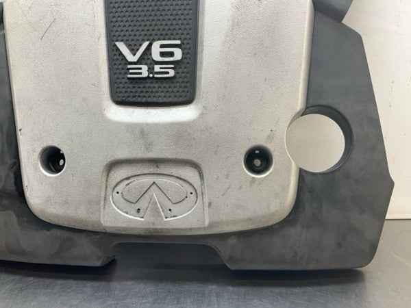 2008 Infiniti V35 G35X Front Engine Cover Trim Oem 15Bd0G2 - On Point Parts Inc