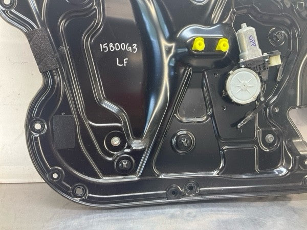 2008 Infiniti V35 G35X Front Driver Window Motor Regulator Asm Oem 15Bd0G3 - On Point Parts Inc