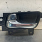 2008 Infiniti V35 G35X Front Driver Interior Door Handle Oem 15Bd0Ga - On Point Parts Inc