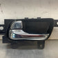 2008 Infiniti V35 G35X Front Driver Interior Door Handle Oem 15Bd0Ga - On Point Parts Inc