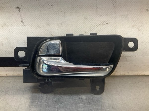 2008 Infiniti V35 G35X Front Driver Interior Door Handle Oem 15Bd0Ga - On Point Parts Inc