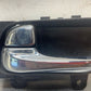 2008 Infiniti V35 G35X Front Driver Interior Door Handle Oem 15Bd0Ga - On Point Parts Inc