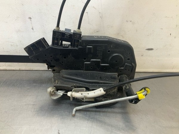 2008 Infiniti V35 G35X Front Driver Door Lock Actuator Oem 15Bd0Ga - On Point Parts Inc
