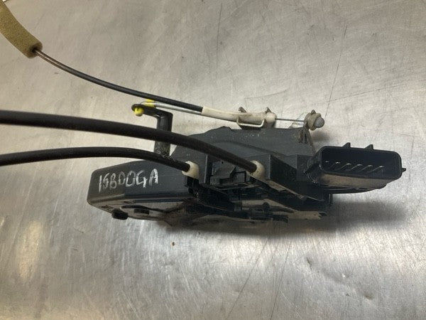 2008 Infiniti V35 G35X Front Driver Door Lock Actuator Oem 15Bd0Ga - On Point Parts Inc