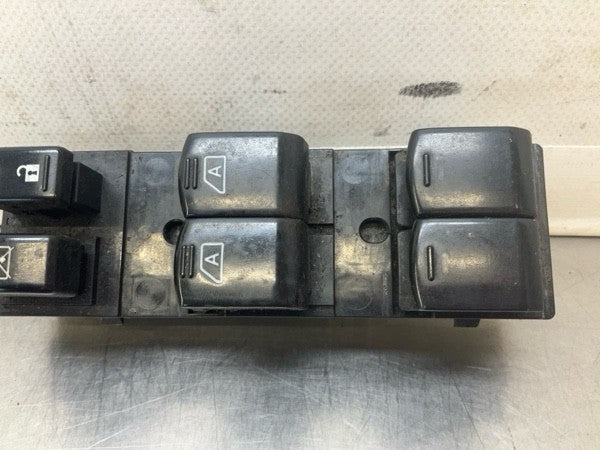 2008 Infiniti V35 G35X Front Driver Master Door Window Lock Switch Oem 15Bd0Ga - On Point Parts Inc