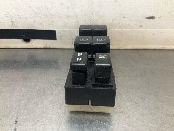 2008 Infiniti V35 G35X Front Driver Master Door Window Lock Switch Oem 15Bd0Ga - On Point Parts Inc