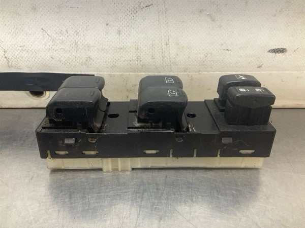 2008 Infiniti V35 G35X Front Driver Master Door Window Lock Switch Oem 15Bd0Ga - On Point Parts Inc