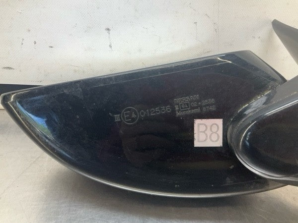 2008 Infiniti V35 G35X Front Driver Power Side View Mirror Oem 15Bd0Ga - On Point Parts Inc