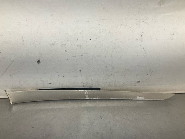 2008 Infiniti V35 G35X Front Passenger Door Panel Metal Trim Oem 15Bd0G7 - On Point Parts Inc