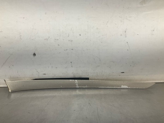2008 Infiniti V35 G35X Front Passenger Door Panel Metal Trim Oem 15Bd0G7 - On Point Parts Inc